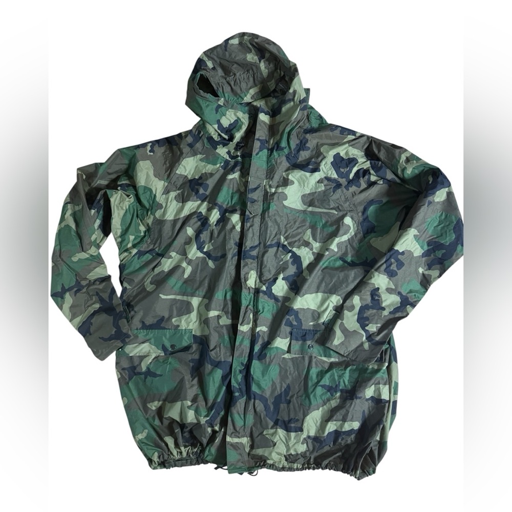 Orc Industries Wet Weather Parka Adult